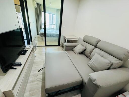 Condo for Rent at Niche MONO Mega Space Bang Na