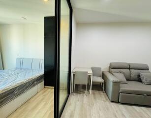 Condo for Rent at Niche MONO Mega Space Bang Na