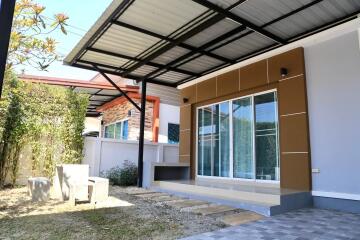 House for Sale in San Na Meng, San Sai.