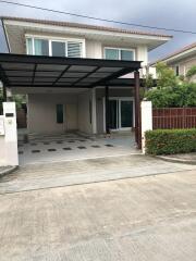 House for Rent, Sale at Supalai Garden Ville Srinakarin - Bangna