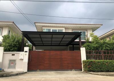 House for Rent, Sale at Supalai Garden Ville Srinakarin - Bangna