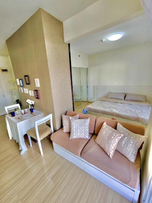 Condo for Rent at A Space Asok-Ratchada