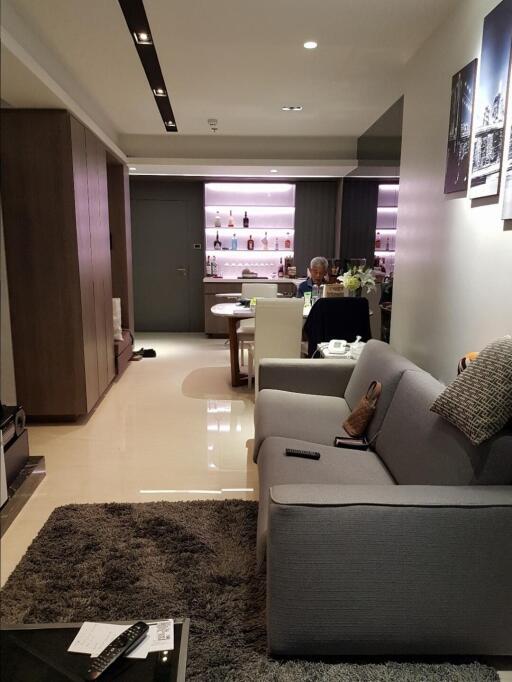 Condo for Sale at Supalai Prima Riva