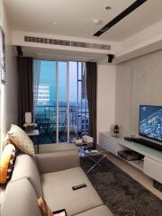 Condo for Sale at Supalai Prima Riva