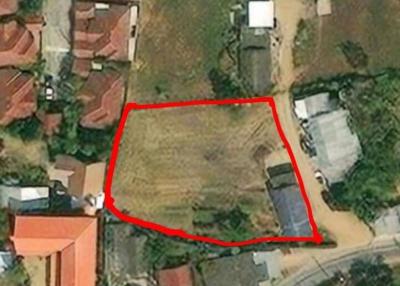 1 Rai 60 Sq.W Land For Sale in Pattaya