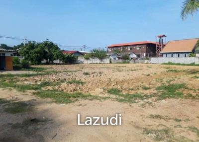 1 Rai 60 Sq.W Land For Sale in Pattaya