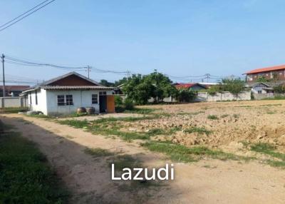 1 Rai 60 Sq.W Land For Sale in Pattaya