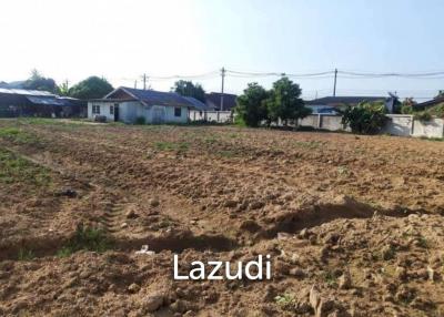 1 Rai 60 Sq.W Land For Sale in Pattaya