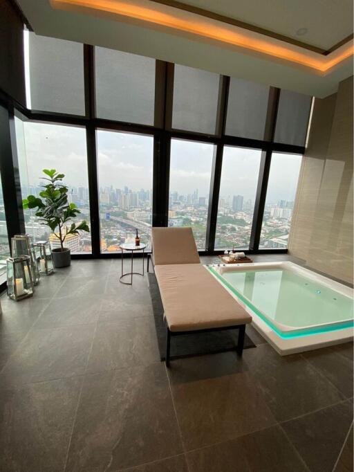 Condo for Rent at Modiz Sukhumvit 50