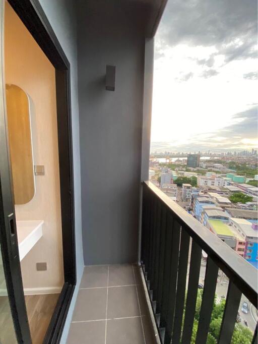 Condo for Rent at Modiz Sukhumvit 50