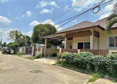 House for Rent near Chiang Mai Provincial Administrative Organization