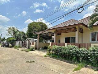 House for Rent near Chiang Mai Provincial Administrative Organization