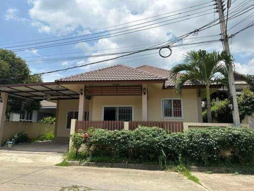 House for Rent near Chiang Mai Provincial Administrative Organization