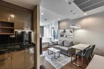 Condo for Rent at Ideo Q Victory