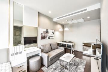 Condo for Rent at Ideo Q Victory