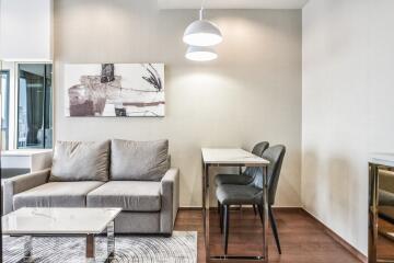 Condo for Rent at Ideo Q Victory