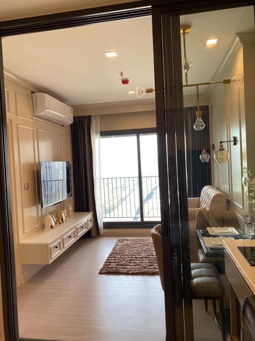 Condo for Rent, Sale at Life Asoke Hype