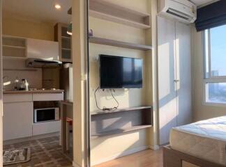 Condo for Rent at Lumpini Ville Sukhumvit 77-2