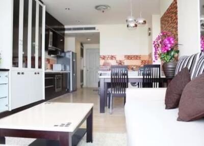 Condo for Rent at Baan Sathorn Chaophraya