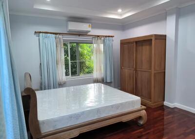 House for Rent in San Phi Suea, Mueang Chiang Mai.