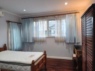 House for Rent in San Phi Suea, Mueang Chiang Mai.