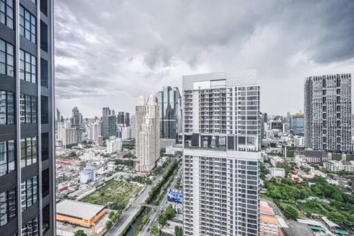 Condo for Rented at KnightsBridge Prime Sathorn