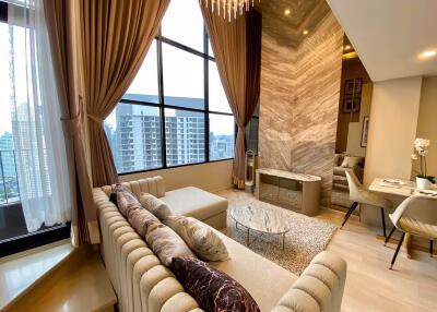 Condo for Rent at KnightsBridge Prime Sathorn