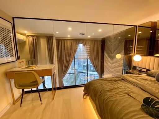 Condo for Rent at KnightsBridge Prime Sathorn