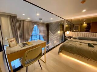 Condo for Rent at KnightsBridge Prime Sathorn