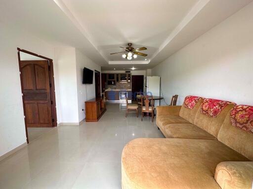 2 Bedrooms Condo in Jomtien Beach Mountain 2 Jomtien C011490