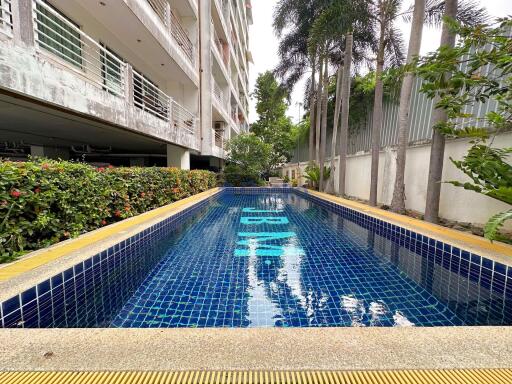 2 Bedrooms Condo in Jomtien Beach Mountain 2 Jomtien C011490