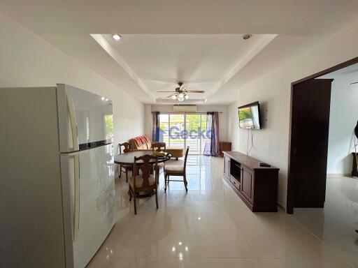 2 Bedrooms Condo in Jomtien Beach Mountain 2 Jomtien C011490