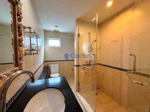 2 Bedrooms Condo in Jomtien Beach Mountain 2 Jomtien C011490