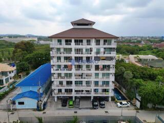 2 Bedrooms Condo in Jomtien Beach Mountain 2 Jomtien C011490