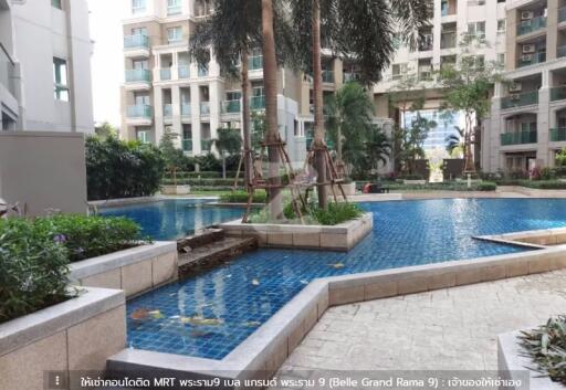 Condo for Rented at Belle Grand Rama 9