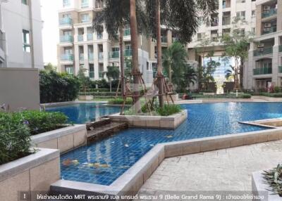 Condo for Rented at Belle Grand Rama 9