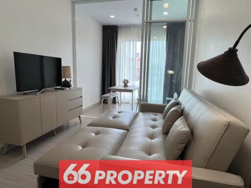 Condo for Rent at Supalai Premier Si Phraya-Sam Yan