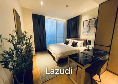 1 Bed 1 Bath 55 SQ.M BEATNIQ Sukhumvit 32