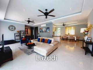 Beautiful Pool Villa for Sale in Mapprachan Lake Pattaya