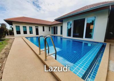 Beautiful Pool Villa for Sale in Mapprachan Lake Pattaya