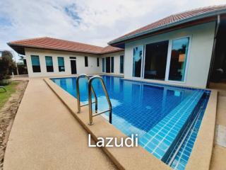 Beautiful Pool Villa for Sale in Mapprachan Lake Pattaya