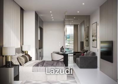 Studio 1 Bath 34 SQ.M. Vega Condominium