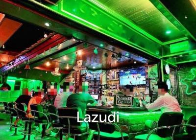 Shamrock Oasis: Authentic Irish Pub + 20-Room Guesthouse in the Heart of Chaweng, Koh Samui - Prime Business Opportunity with Freehold Title