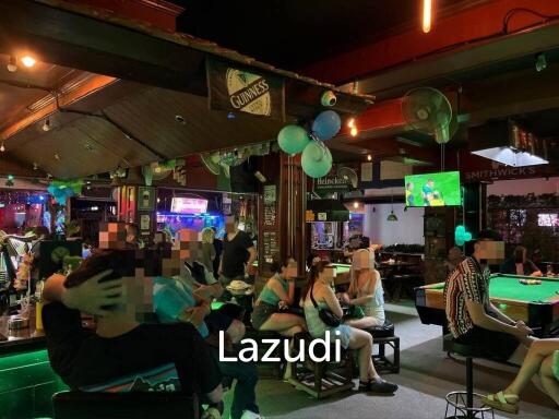 Shamrock Oasis: Authentic Irish Pub + 20-Room Guesthouse in the Heart of Chaweng, Koh Samui - Prime Business Opportunity with Freehold Title