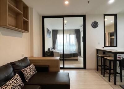 Life Asoke - 1 Bed Condo for Rent *LIFE7551