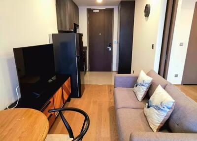 1 Bedroom Condo for Rent, Sale at Ashton Chula-Silom