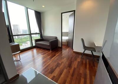 Condo for Rented at WISH Signature Midtown Siam