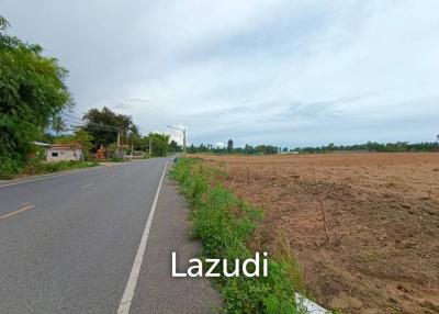 31 Rai Land for Sale in Mapprachan Lake