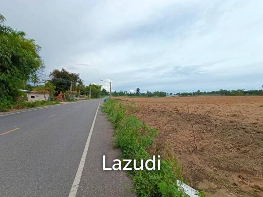 31 Rai Land for Sale in Mapprachan Lake