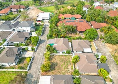 Individual Plot For Sale Near Kad Farang Hang Dong